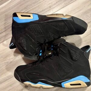 Nike Air Jordan 6 Retro UNC